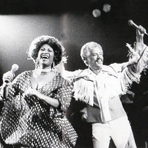 Público disfrutando